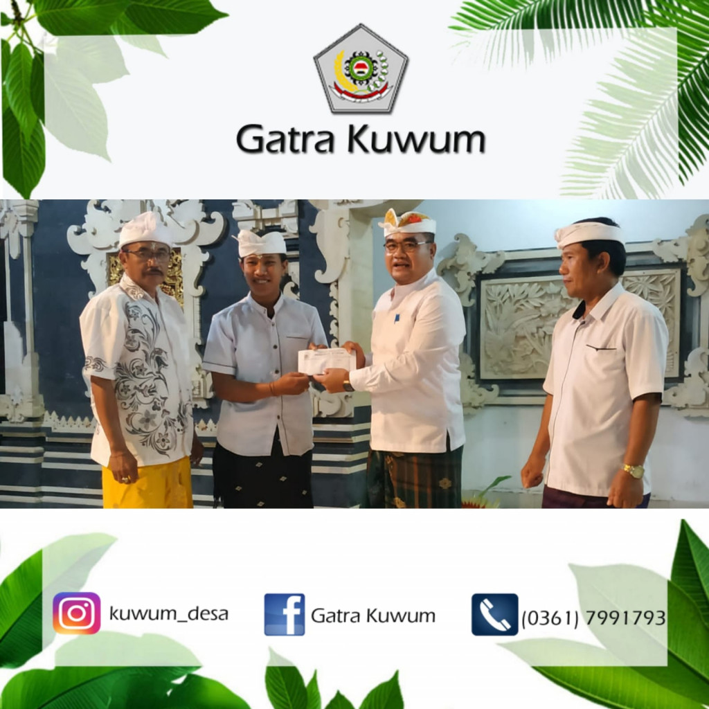 PERAYAAN HUT SHANTIKASRAMA BR. NYELATI TAHUN 2022